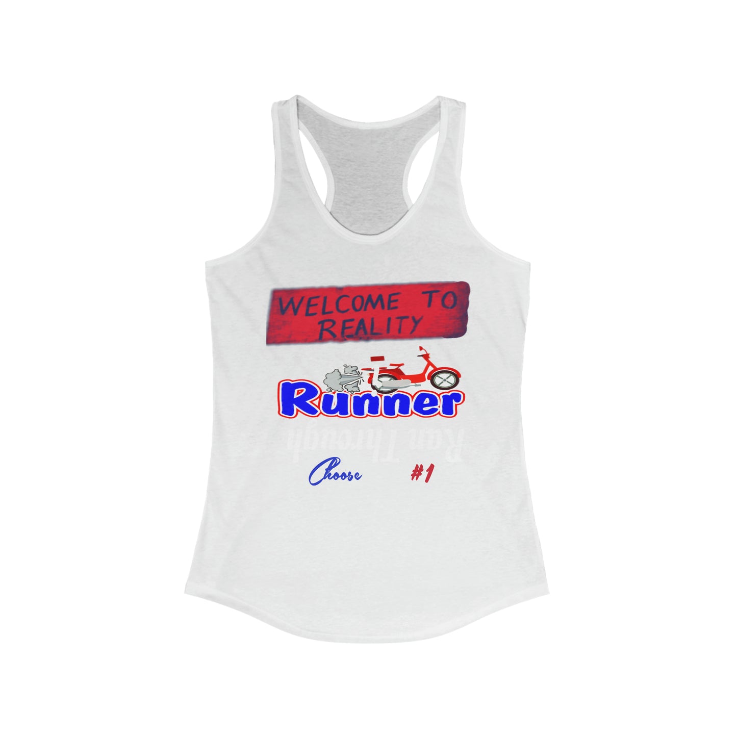 Women's Ideal Racerback Tank