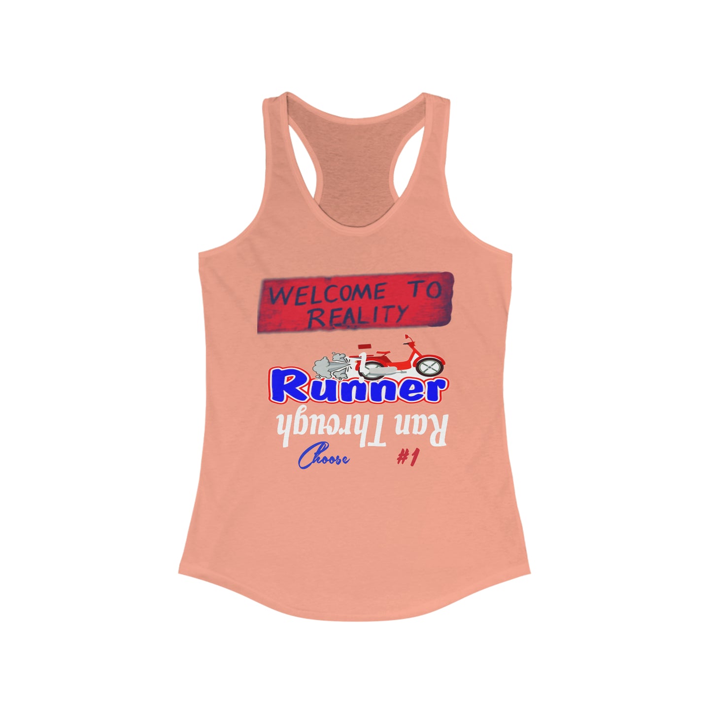 Women's Ideal Racerback Tank