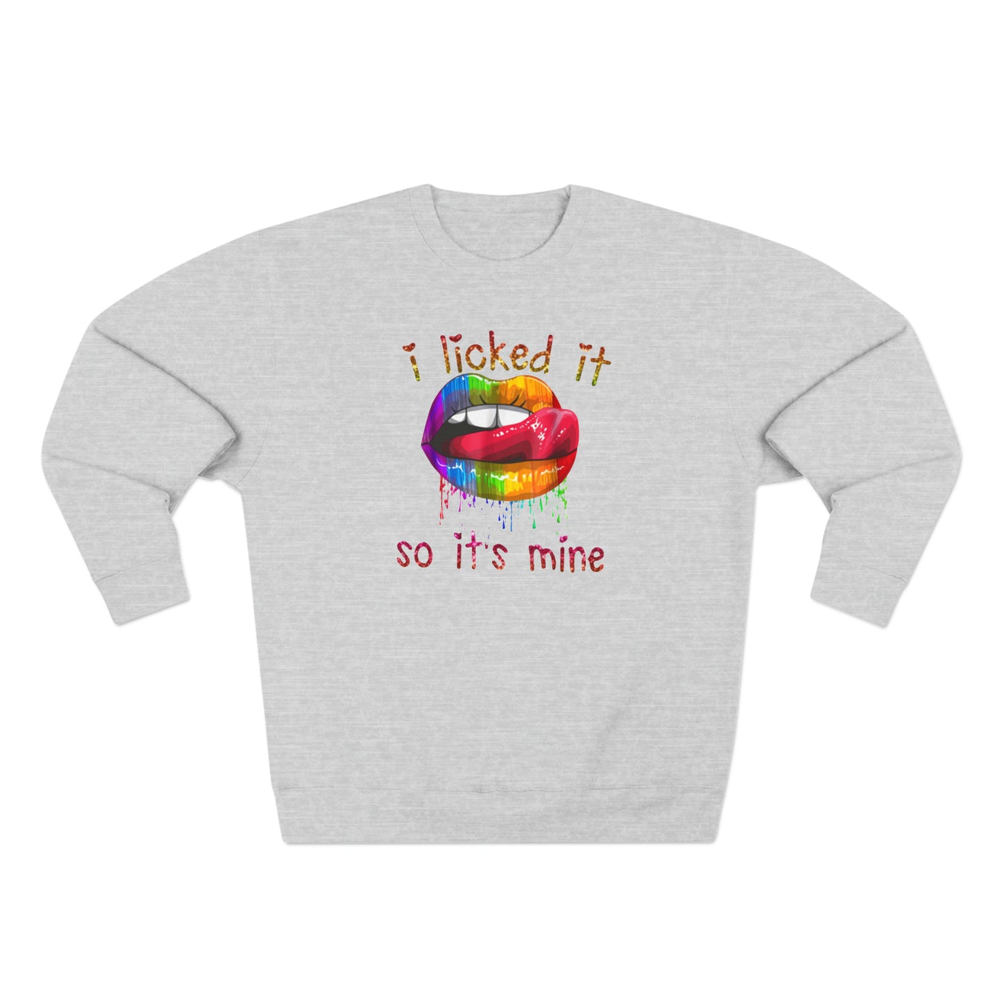 Unisex Premium Crewneck Sweatshirt