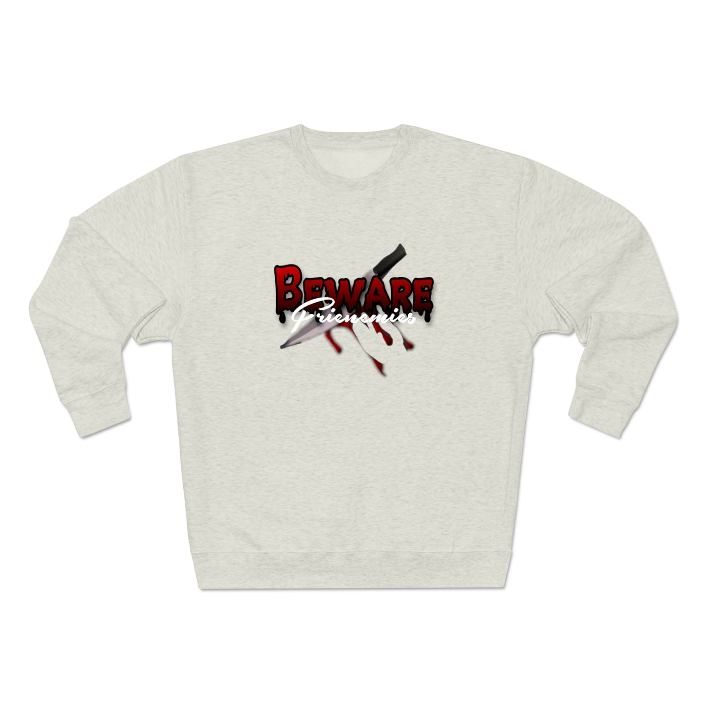 Unisex Premium Crewneck Sweatshirt