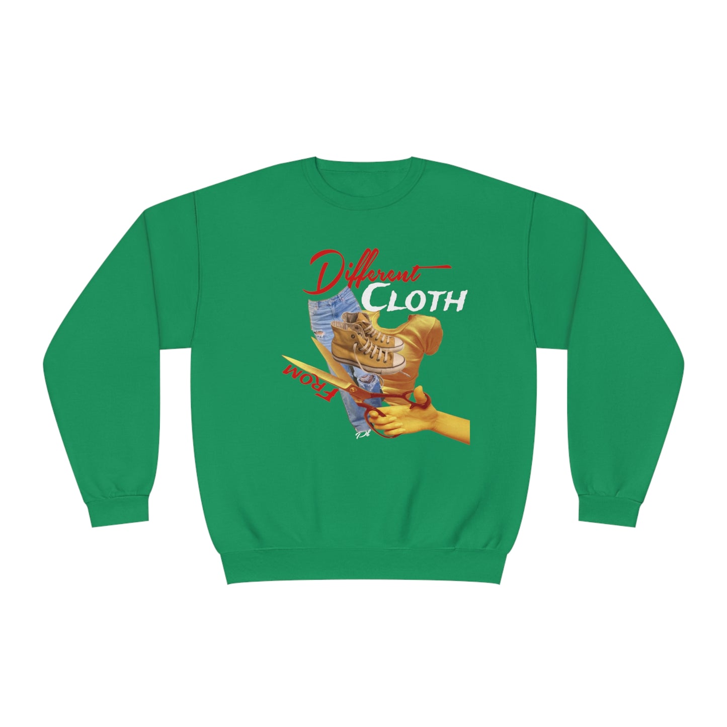 Unisex NuBlend® Crewneck Sweatshirt