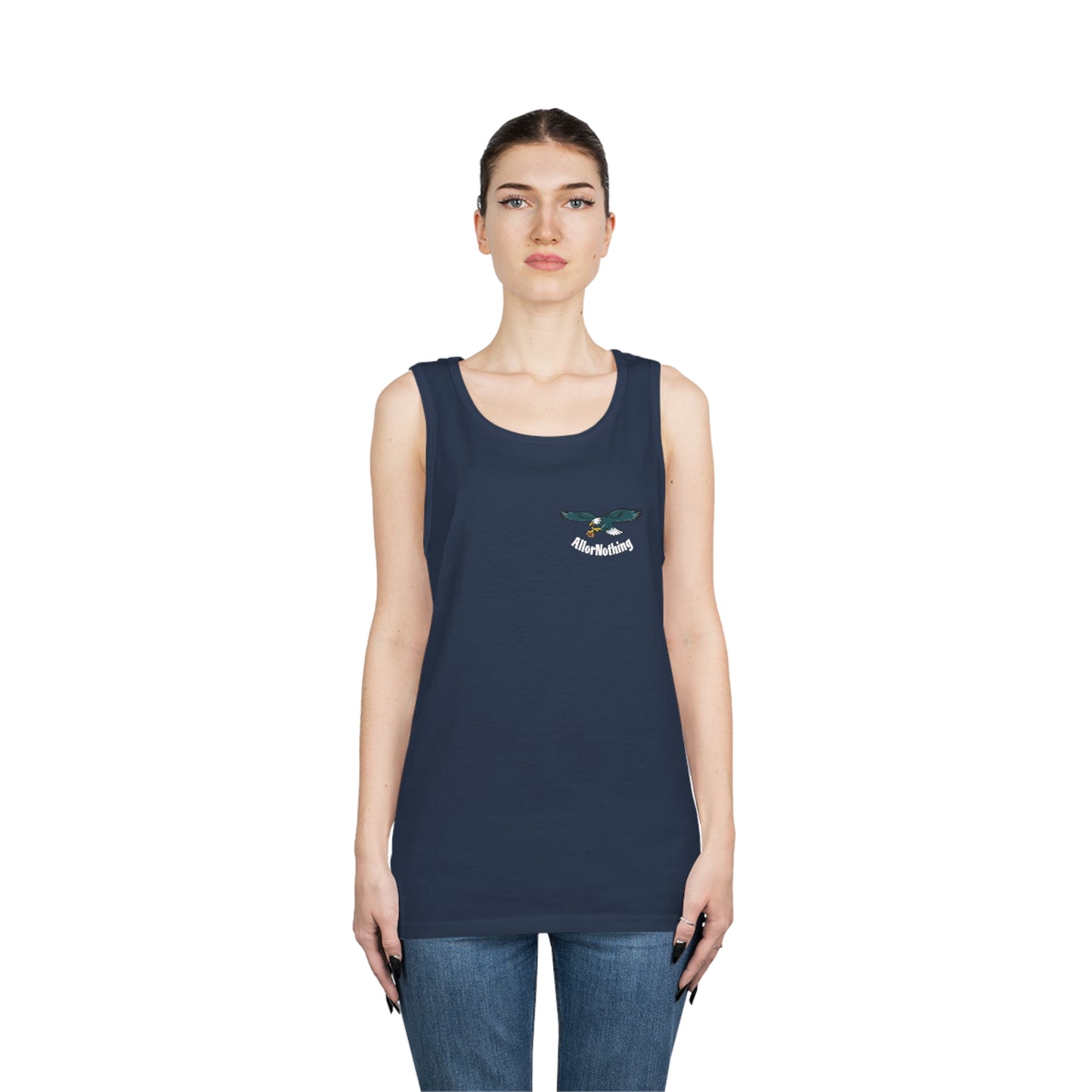 Unisex Heavy Cotton Tank Top