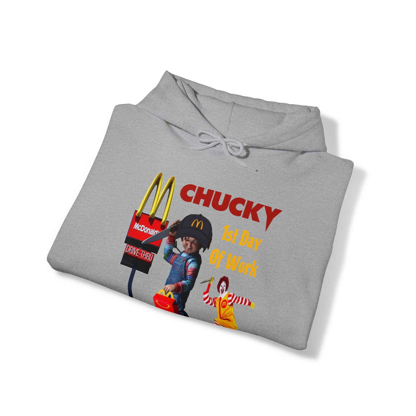 Unisex Heavy Blend™ Hooded Sweatshirt