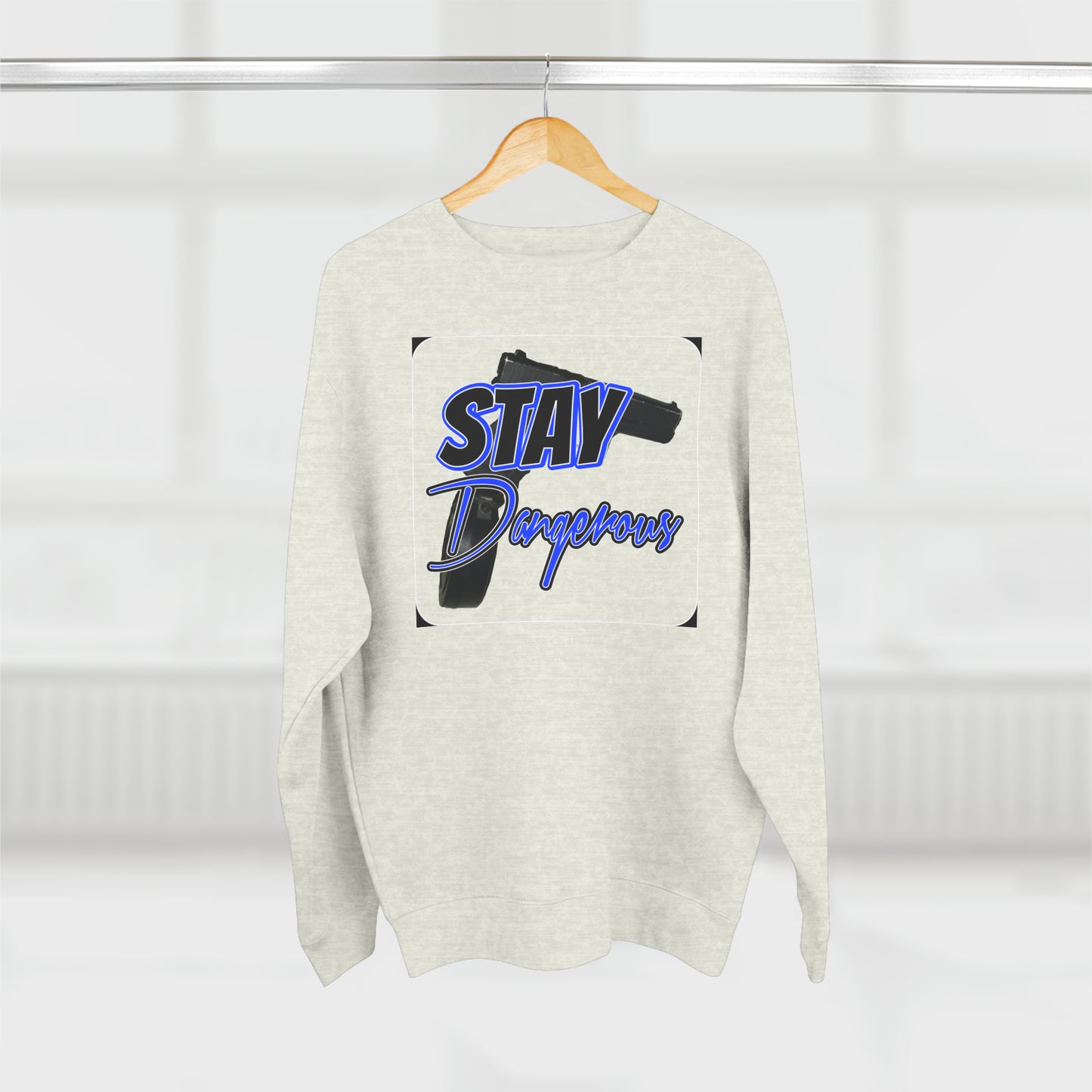 Unisex Crewneck Sweatshirt
