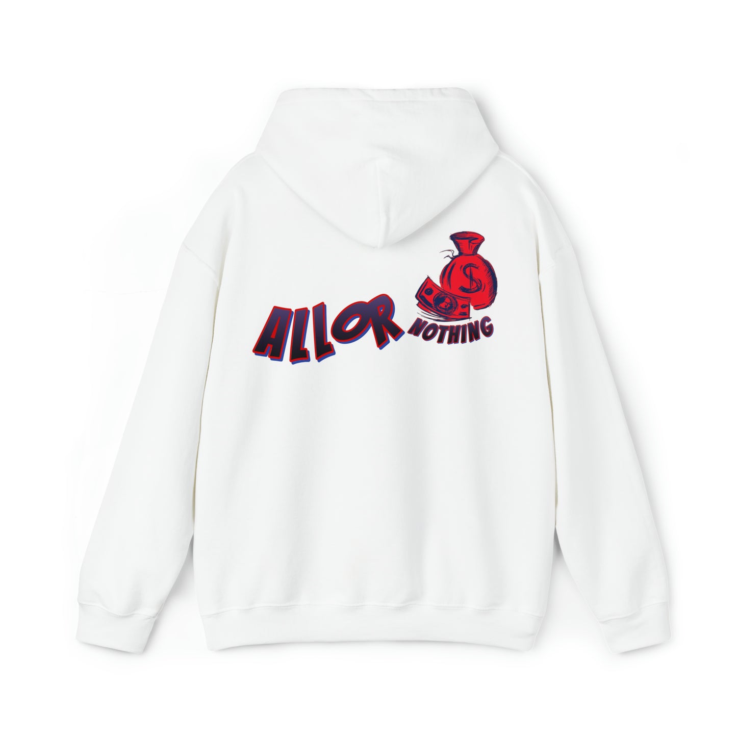 Unisex Heavy Blend™ Hooded Sweatshirt