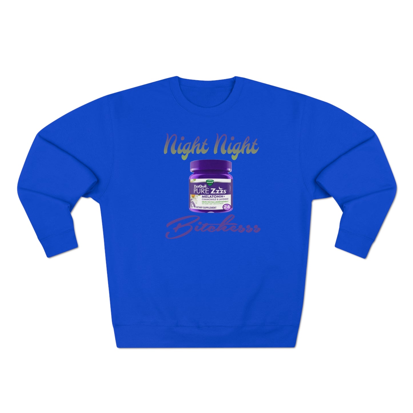 Unisex Premium Crewneck Sweatshirt