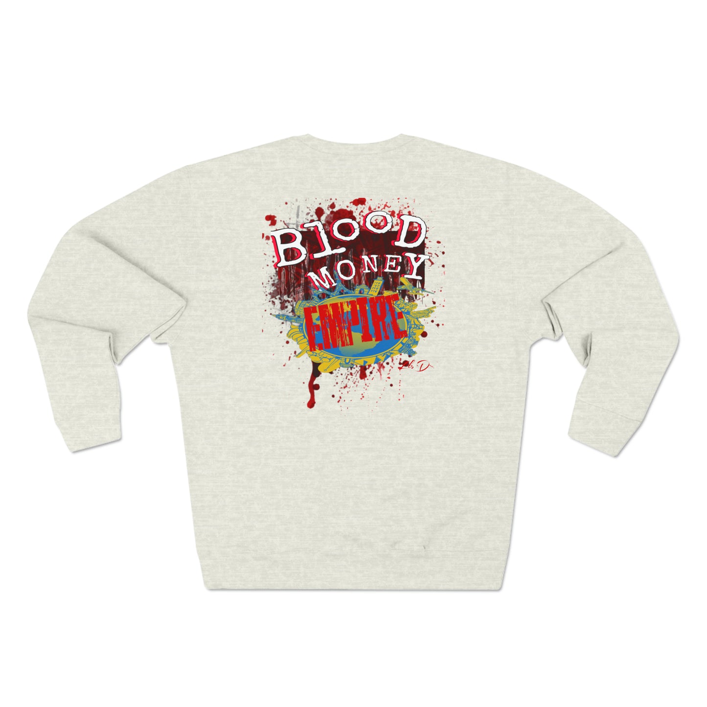 Unisex Premium Crewneck Sweatshirt