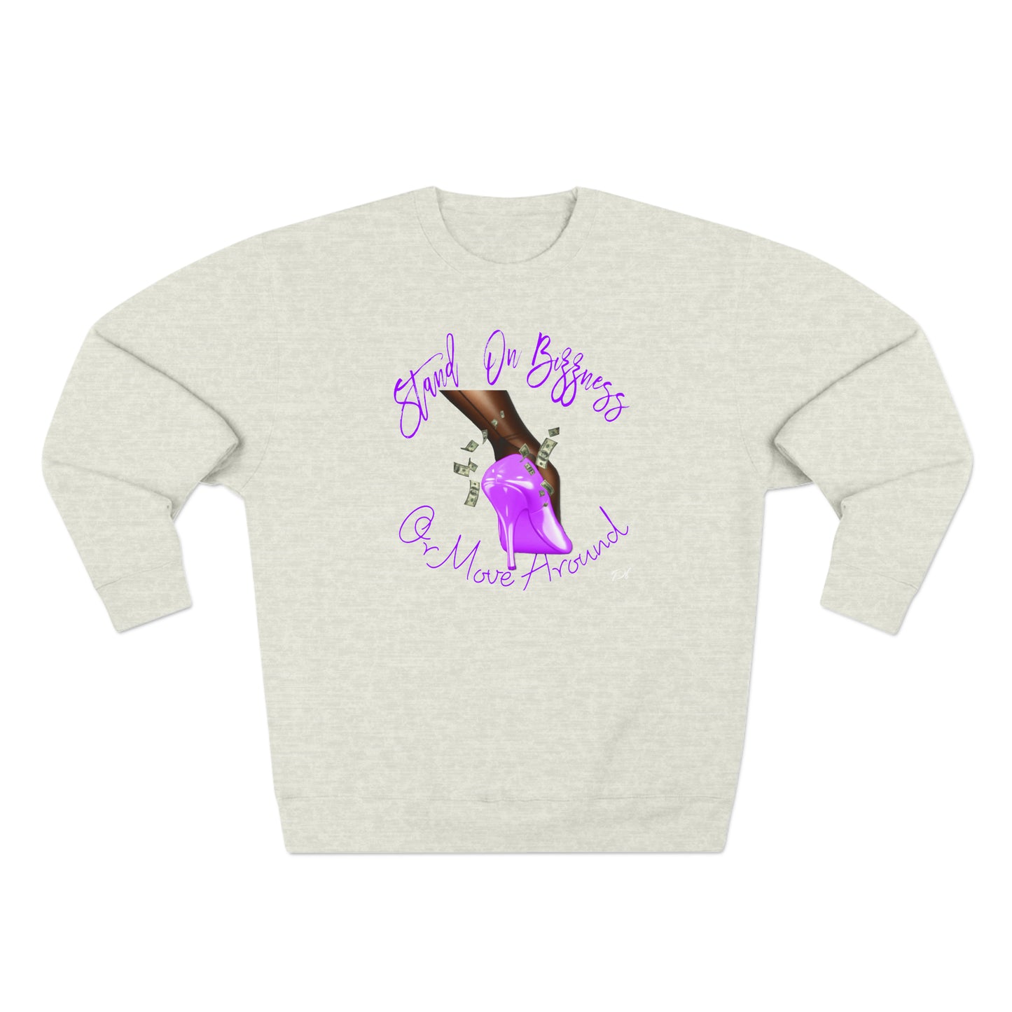 Unisex Premium Crewneck Sweatshirt