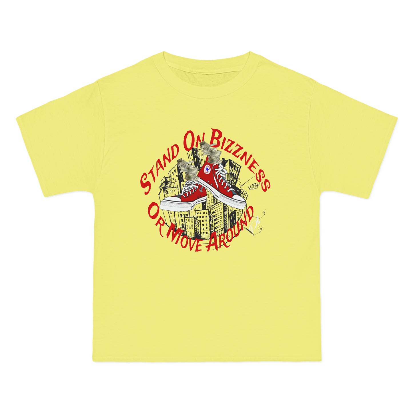 Beefy-T®  Short-Sleeve T-Shirt