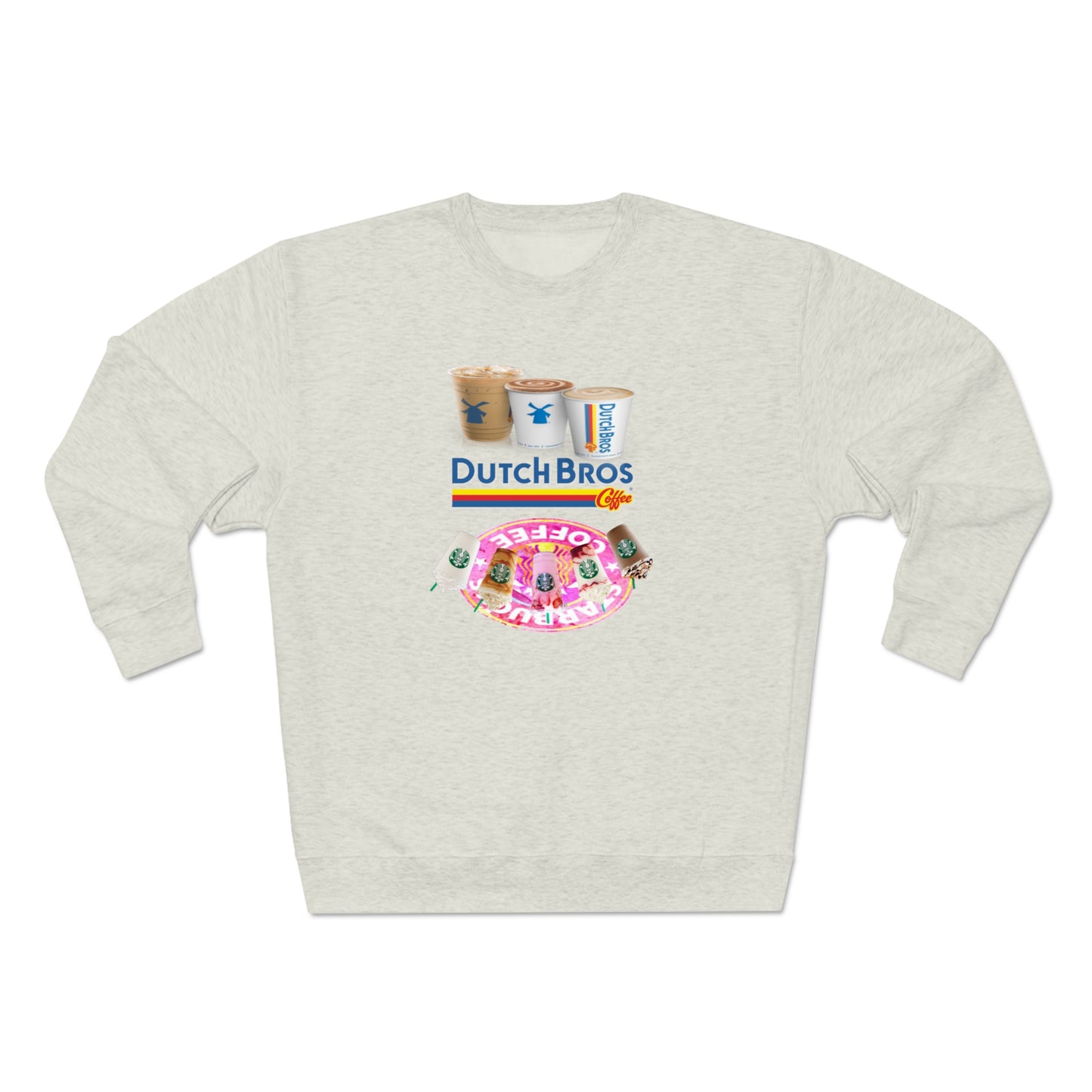 Unisex Premium Crewneck Sweatshirt