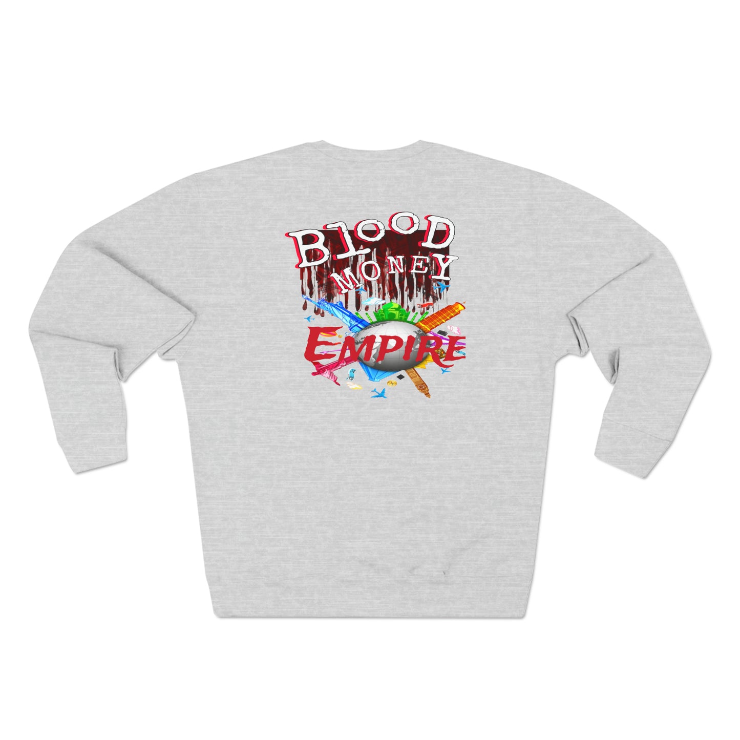 Unisex Premium Crewneck Sweatshirt