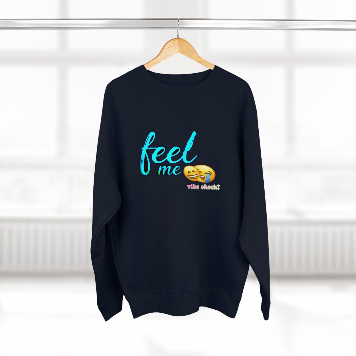 Unisex Premium Crewneck Sweatshirt