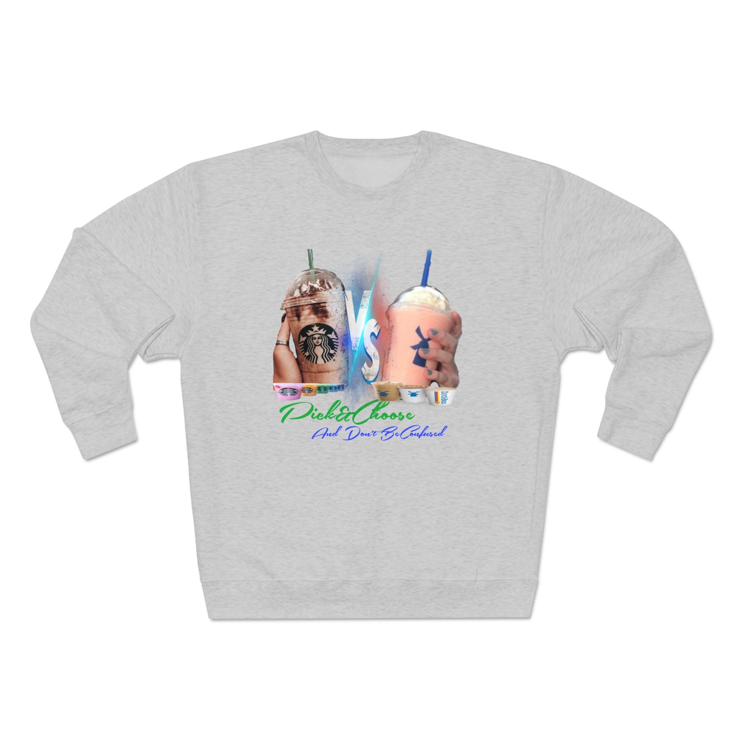 Unisex Premium Crewneck Sweatshirt