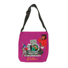 Load image into Gallery viewer, Adjustable Tote Bag (AOP)