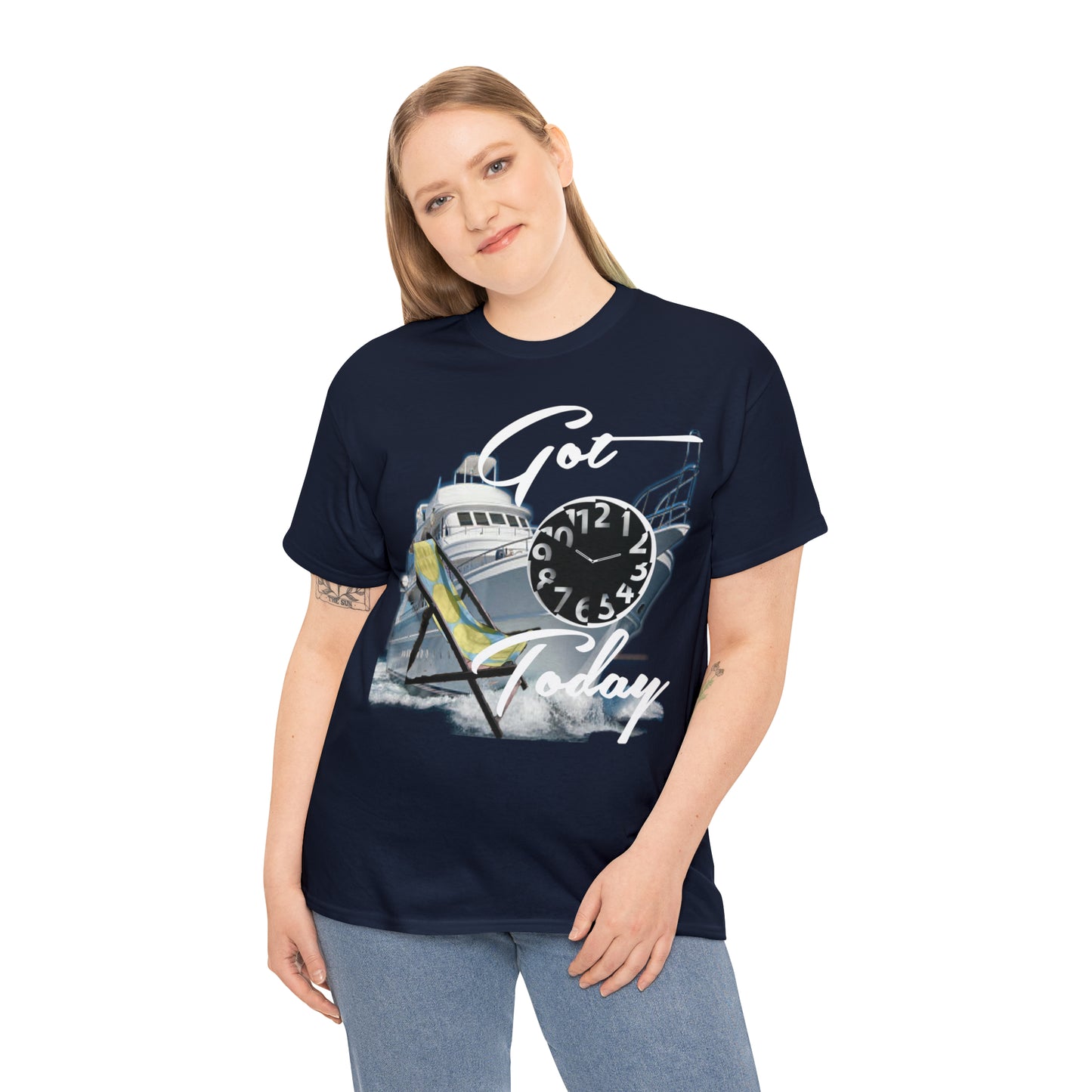 Unisex Heavy Cotton Tee