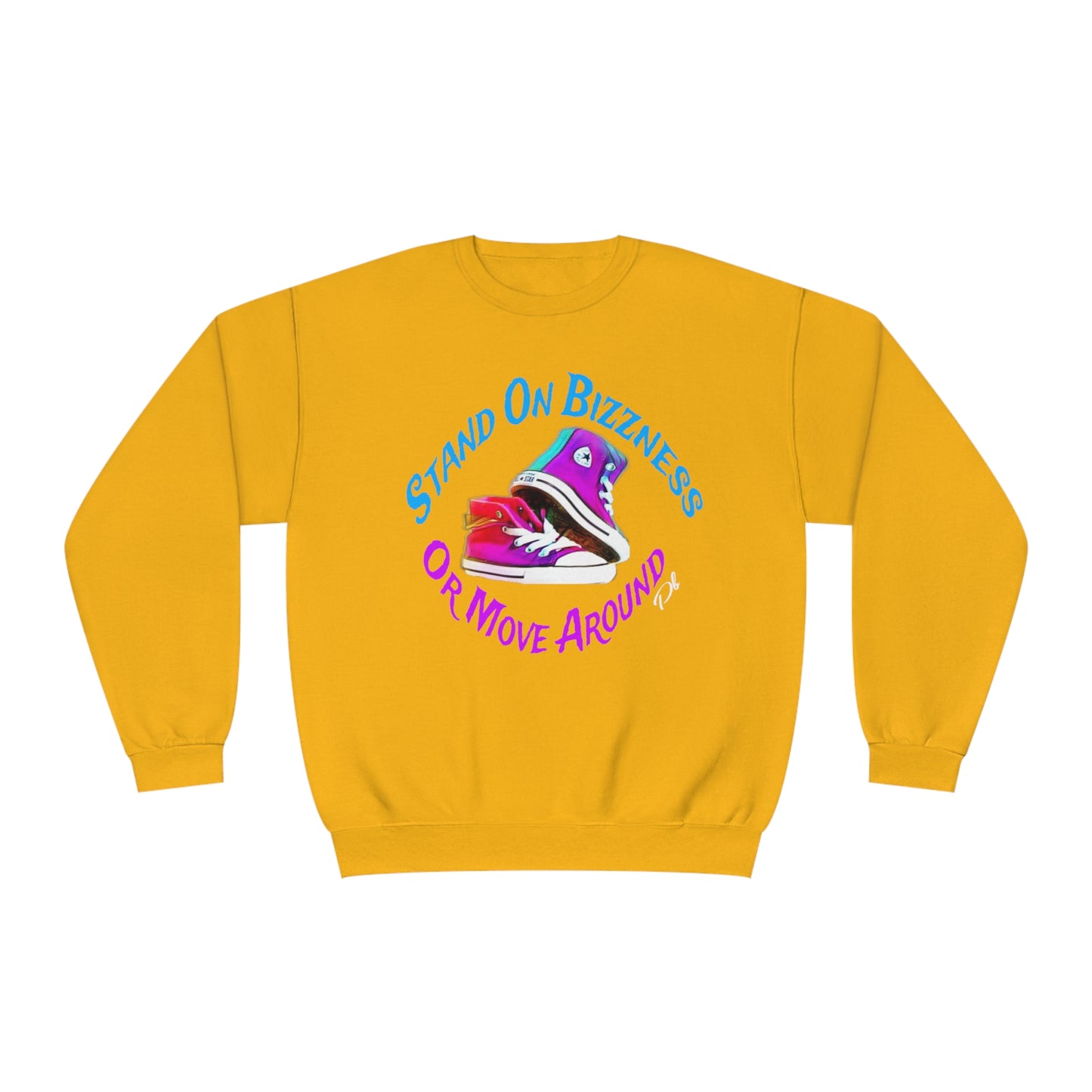 Unisex NuBlend® Crewneck Sweatshirt