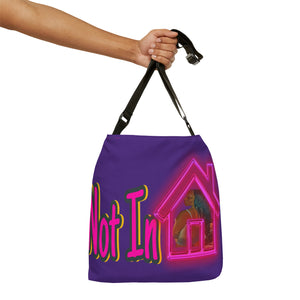 Adjustable Tote Bag (AOP)