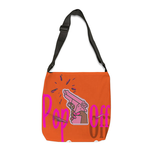 Adjustable Tote Bag (AOP)