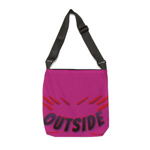 Adjustable Tote Bag (AOP)