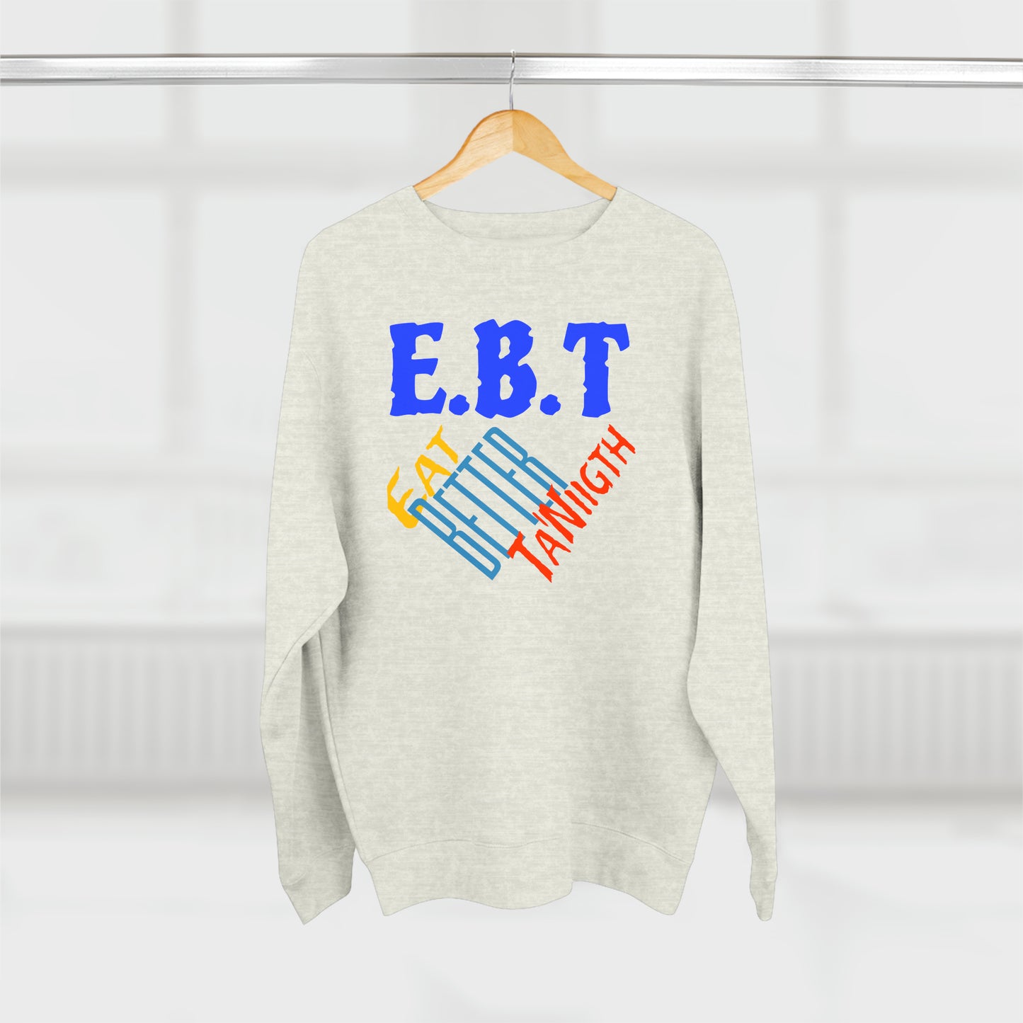 Unisex Premium Crewneck Sweatshirt