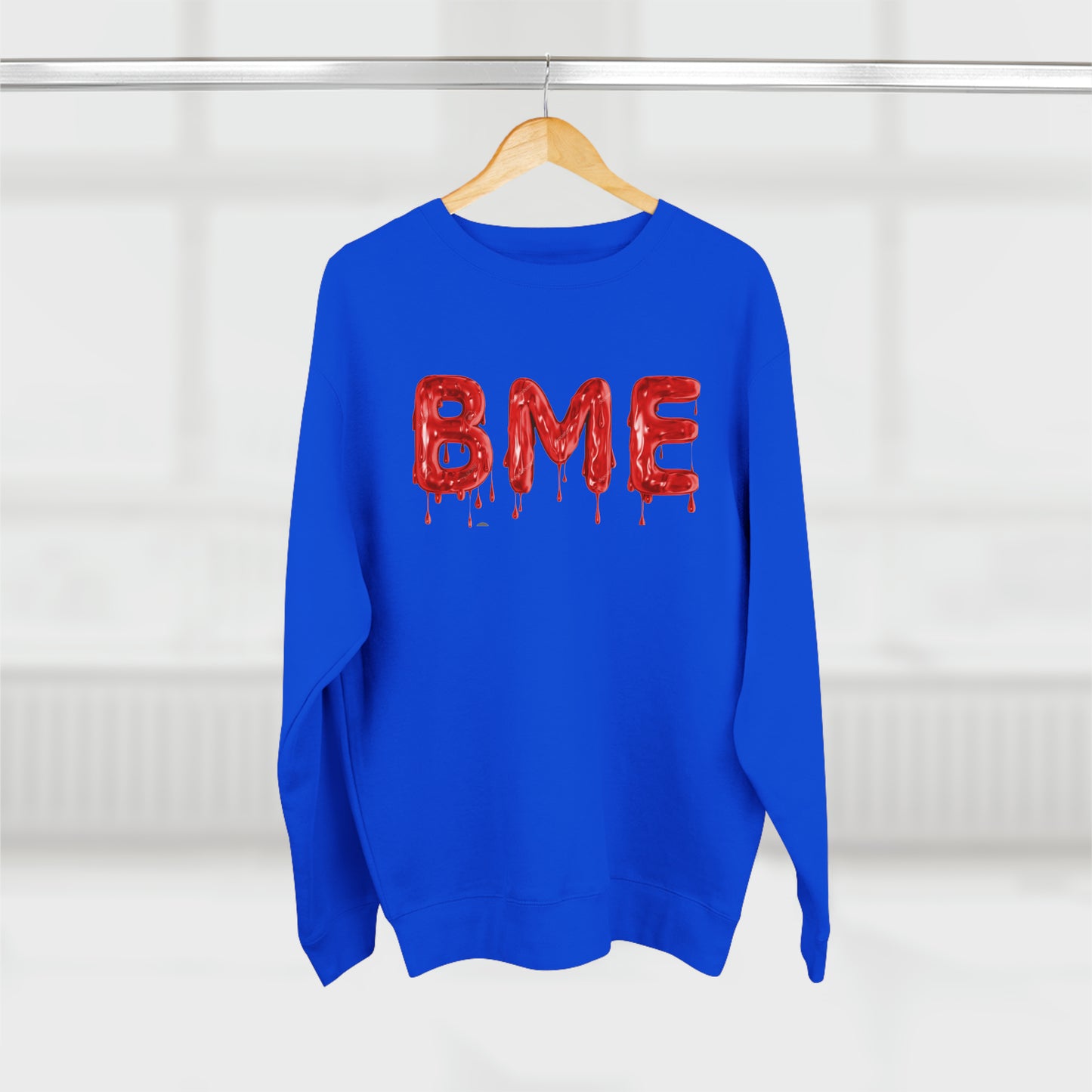 Unisex Premium Crewneck Sweatshirt