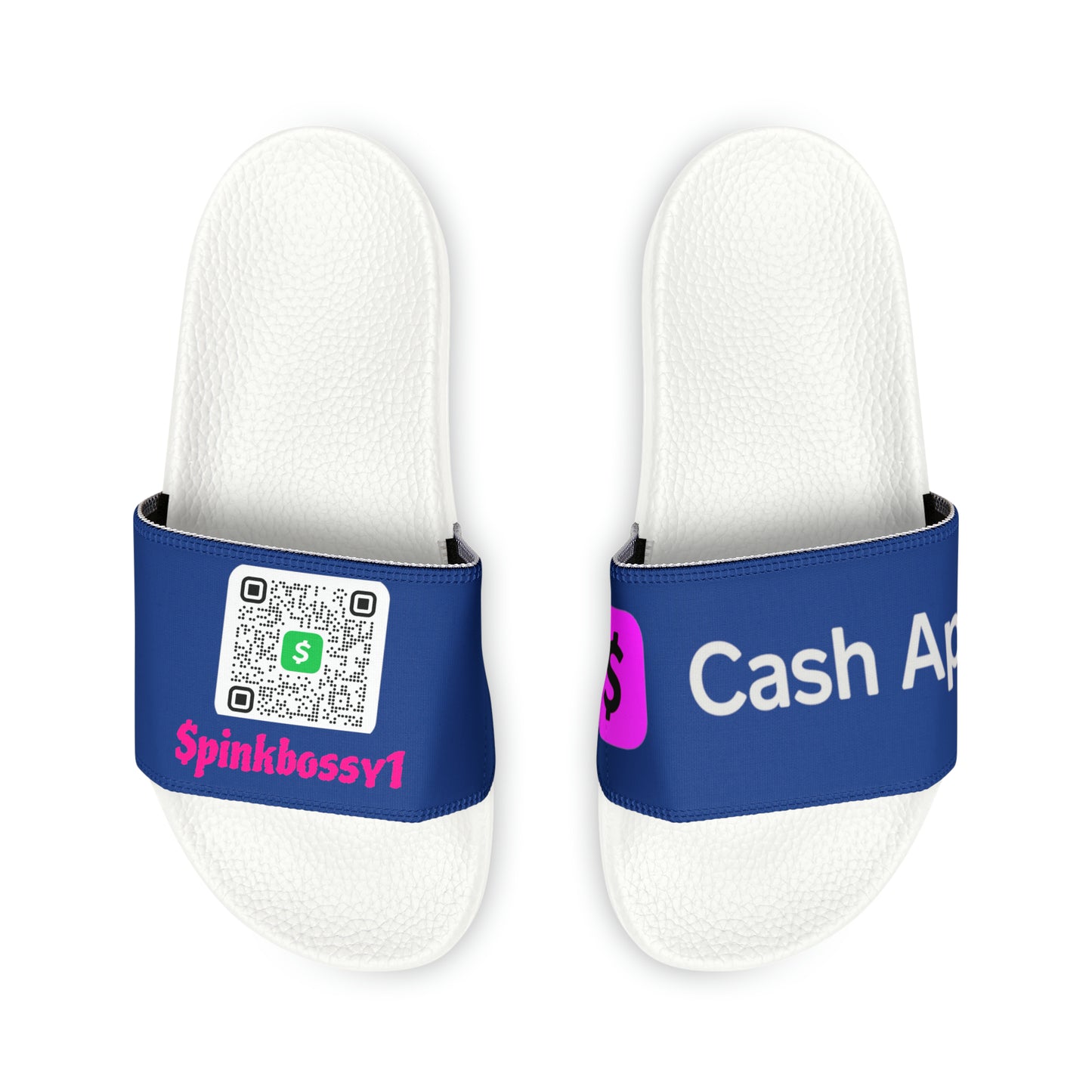 Men's PU Slide Sandals