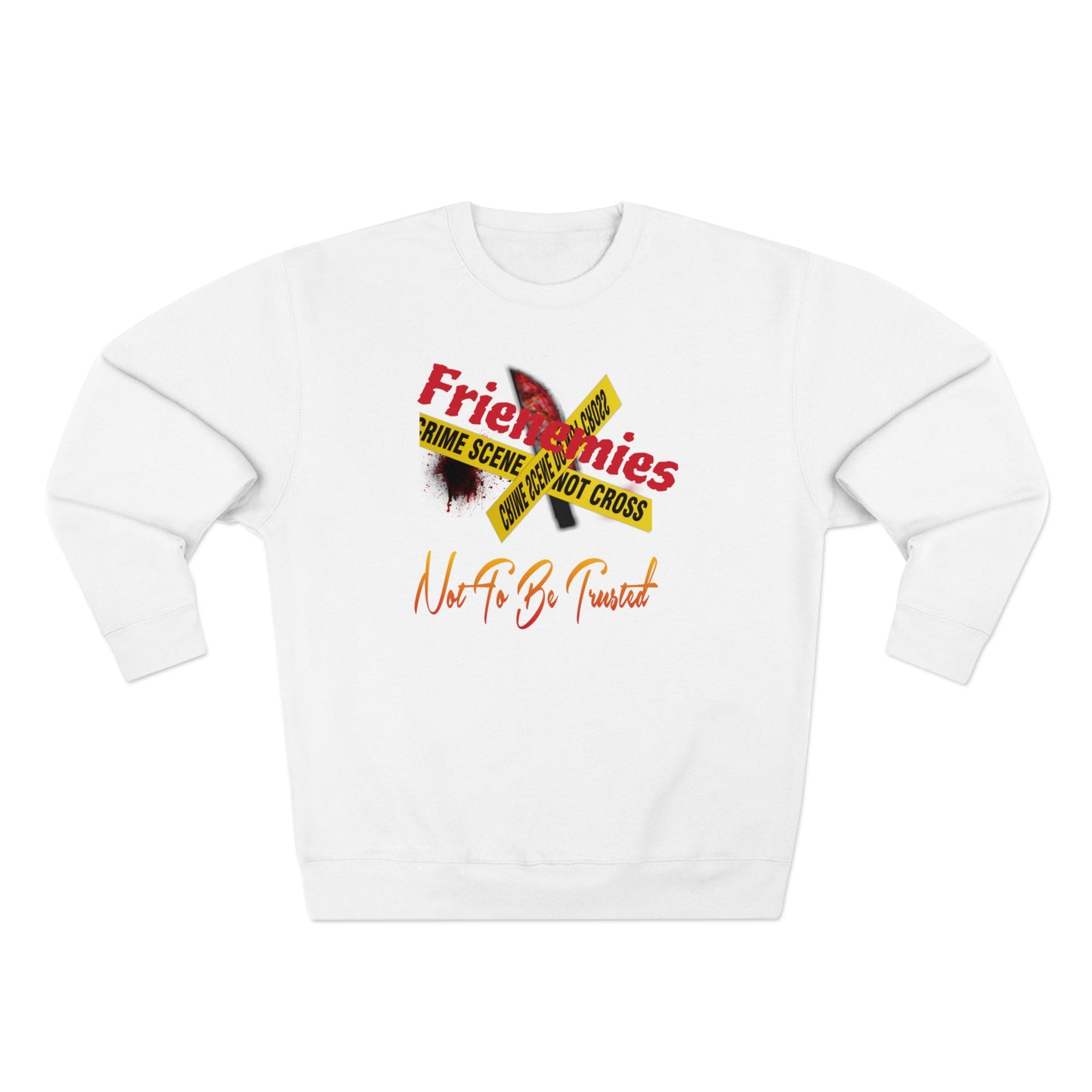 Unisex Premium Crewneck Sweatshirt