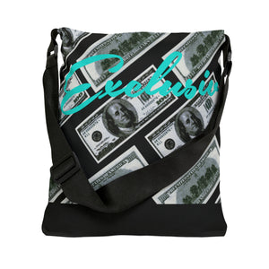 Adjustable Tote Bag (AOP)