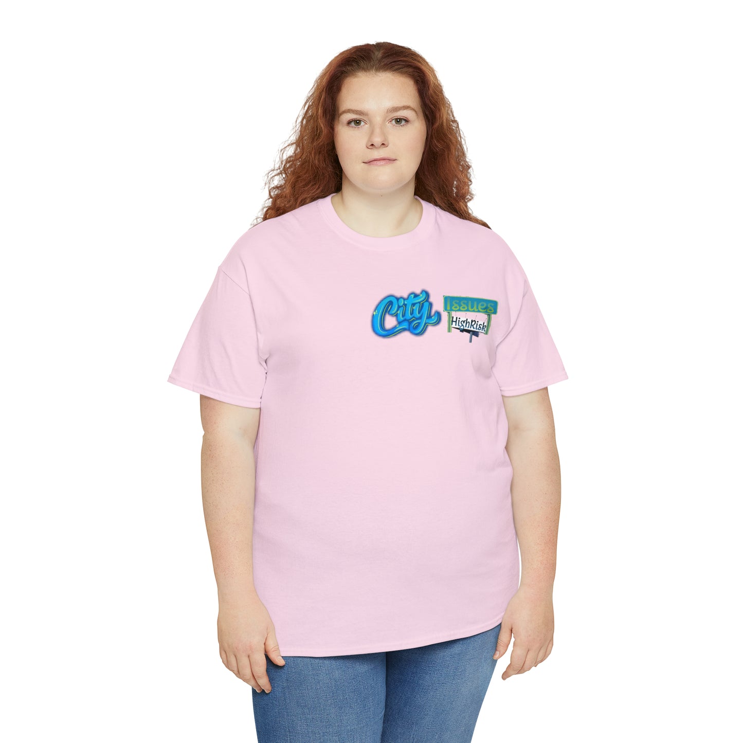 Unisex Heavy Cotton Tee