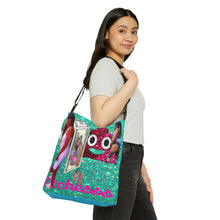 Load image into Gallery viewer, Adjustable Tote Bag (AOP)