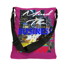 Load image into Gallery viewer, Adjustable Tote Bag (AOP)