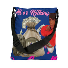 Load image into Gallery viewer, Adjustable Tote Bag (AOP)