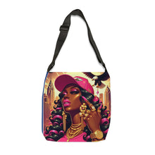 Load image into Gallery viewer, Adjustable Tote Bag (AOP)