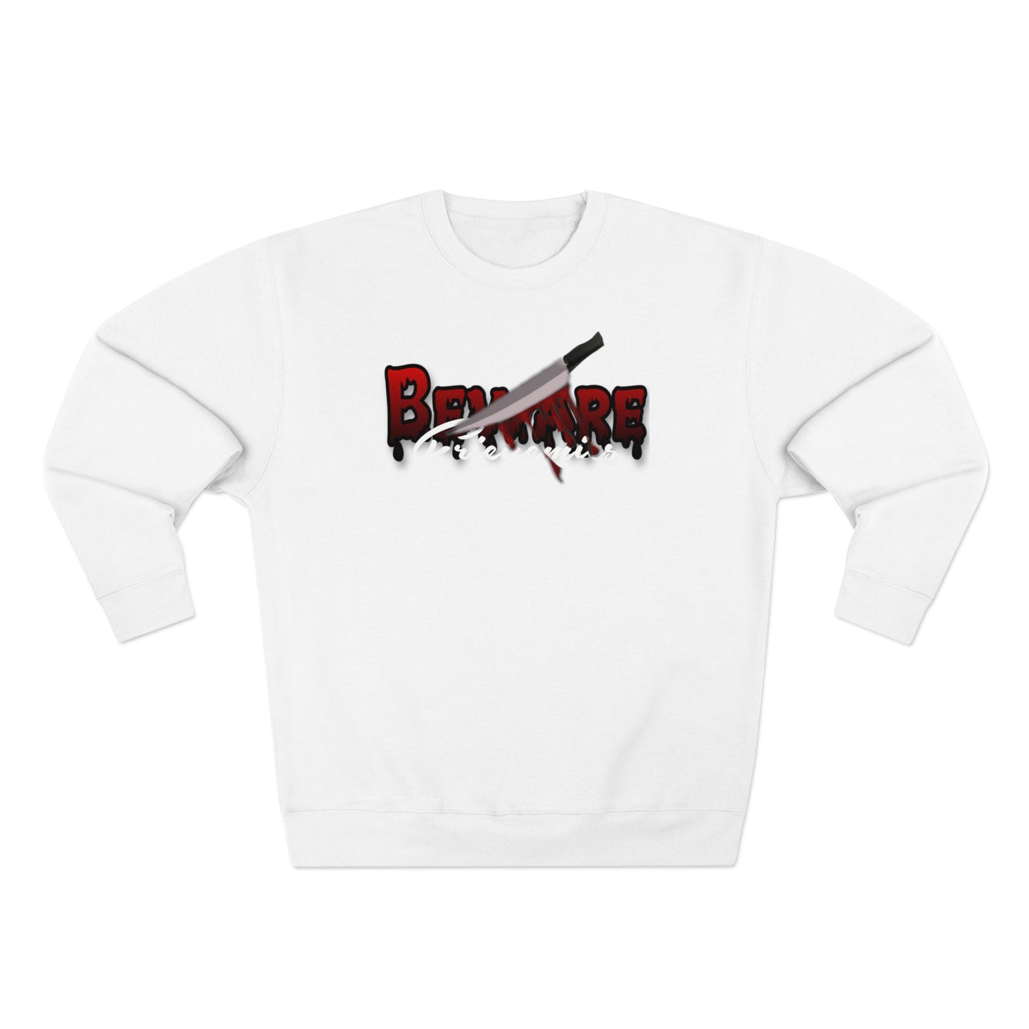 Unisex Premium Crewneck Sweatshirt