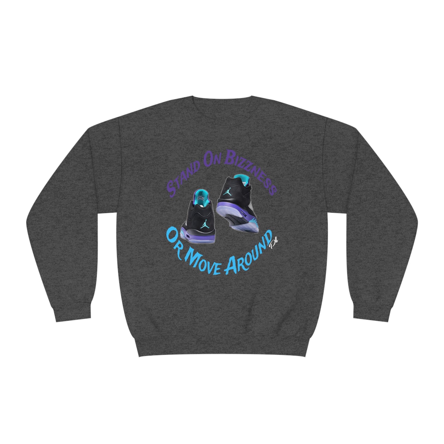 Unisex NuBlend® Crewneck Sweatshirt