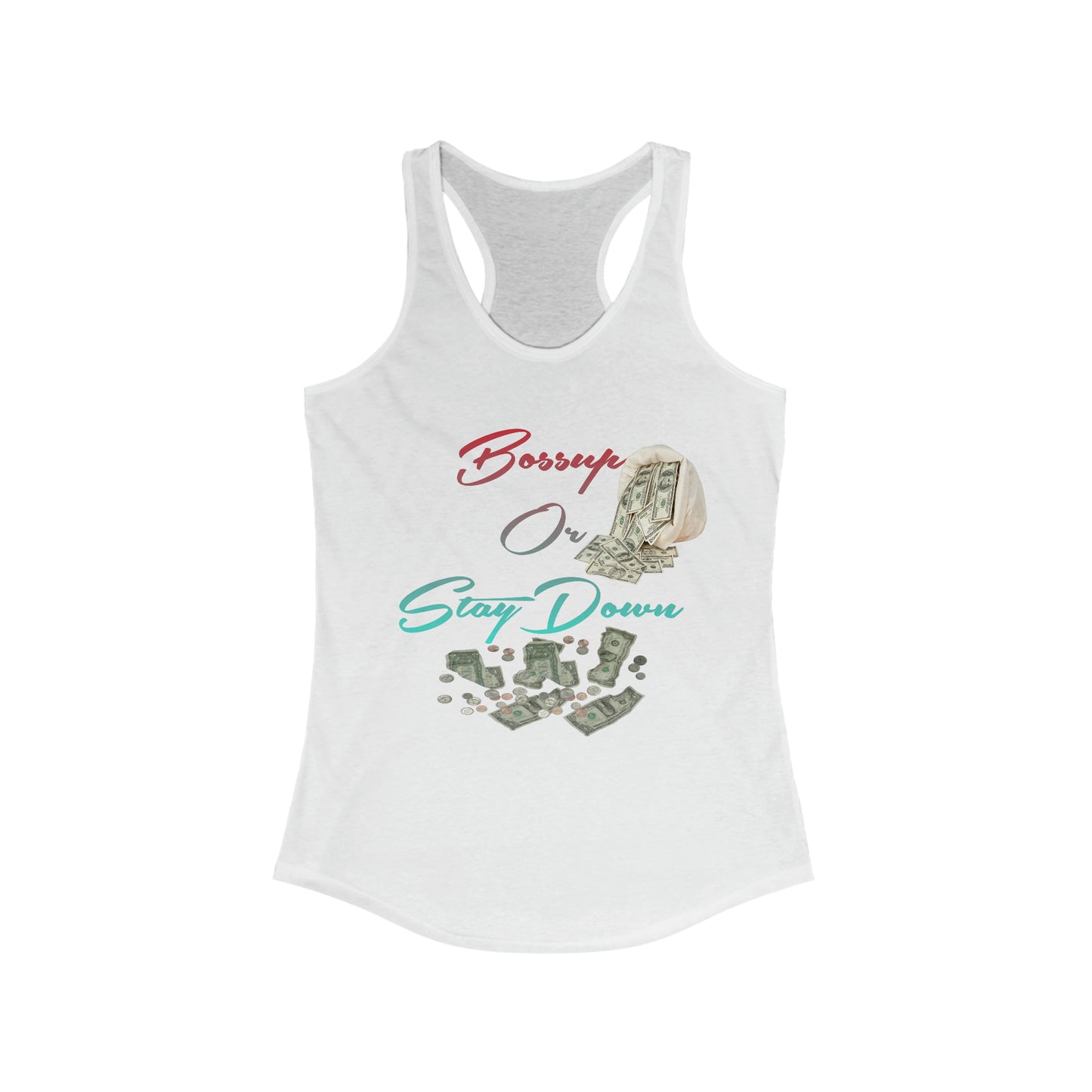 Women's Ideal Racerback Tank