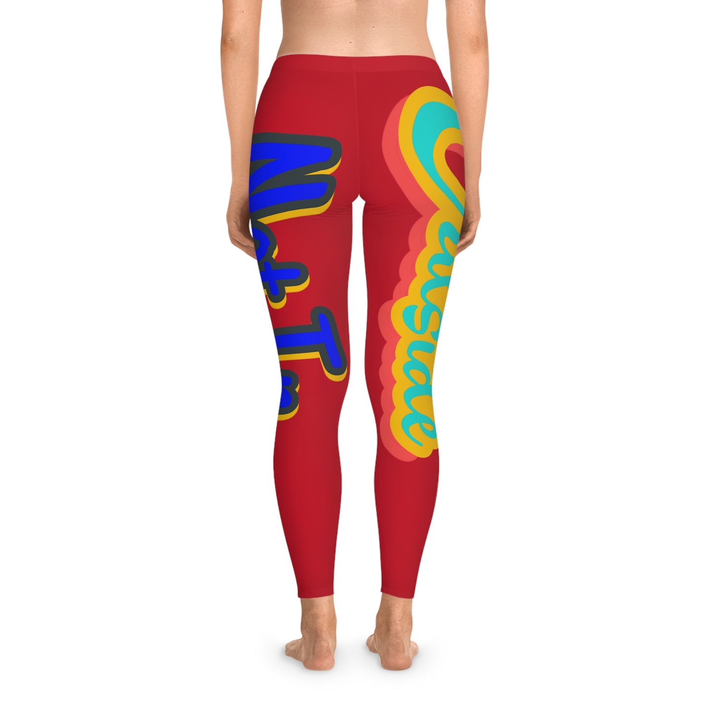 Stretchy Leggings (AOP)