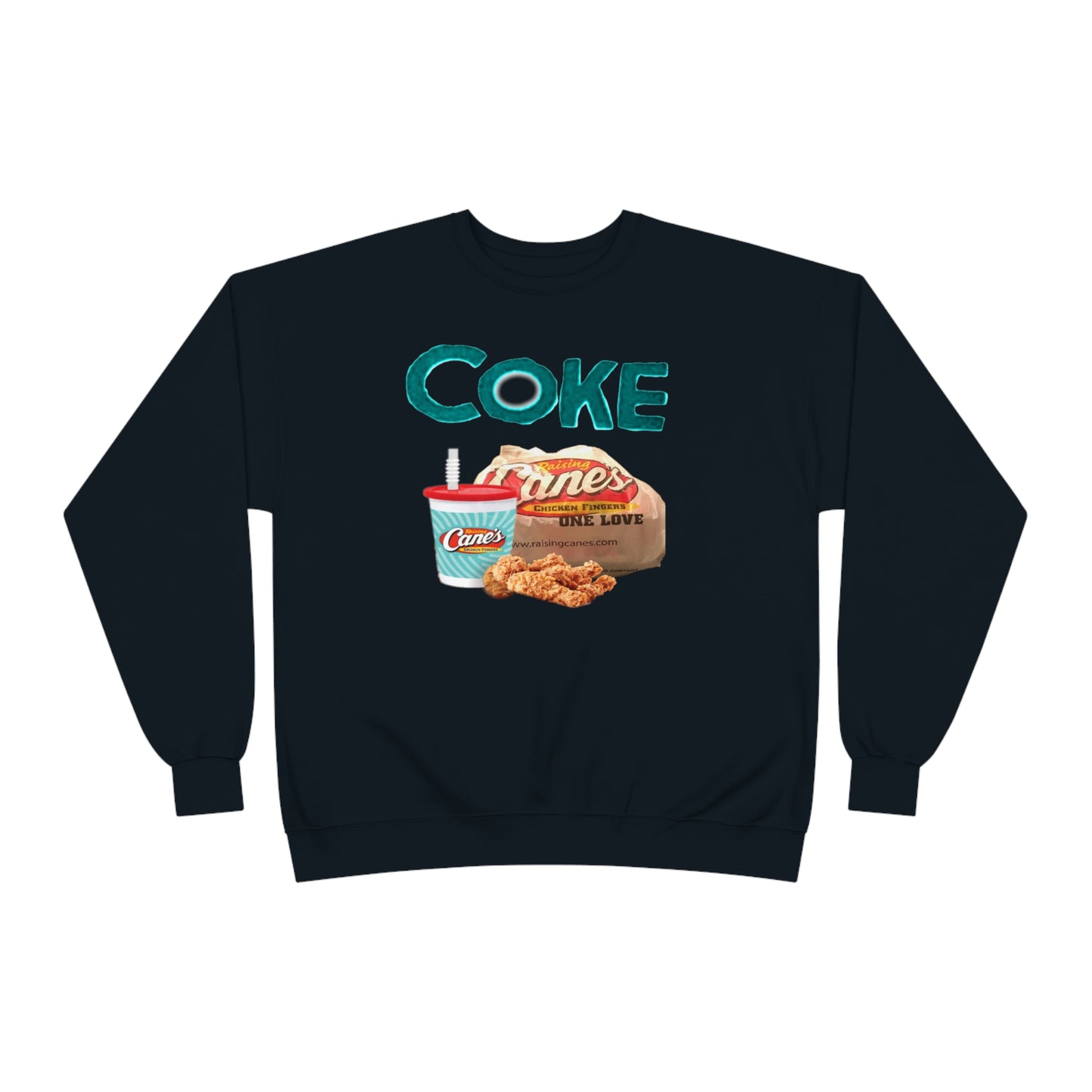 Unisex EcoSmart® Crewneck Sweatshirt