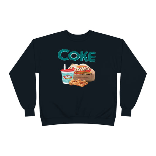 Unisex EcoSmart® Crewneck Sweatshirt