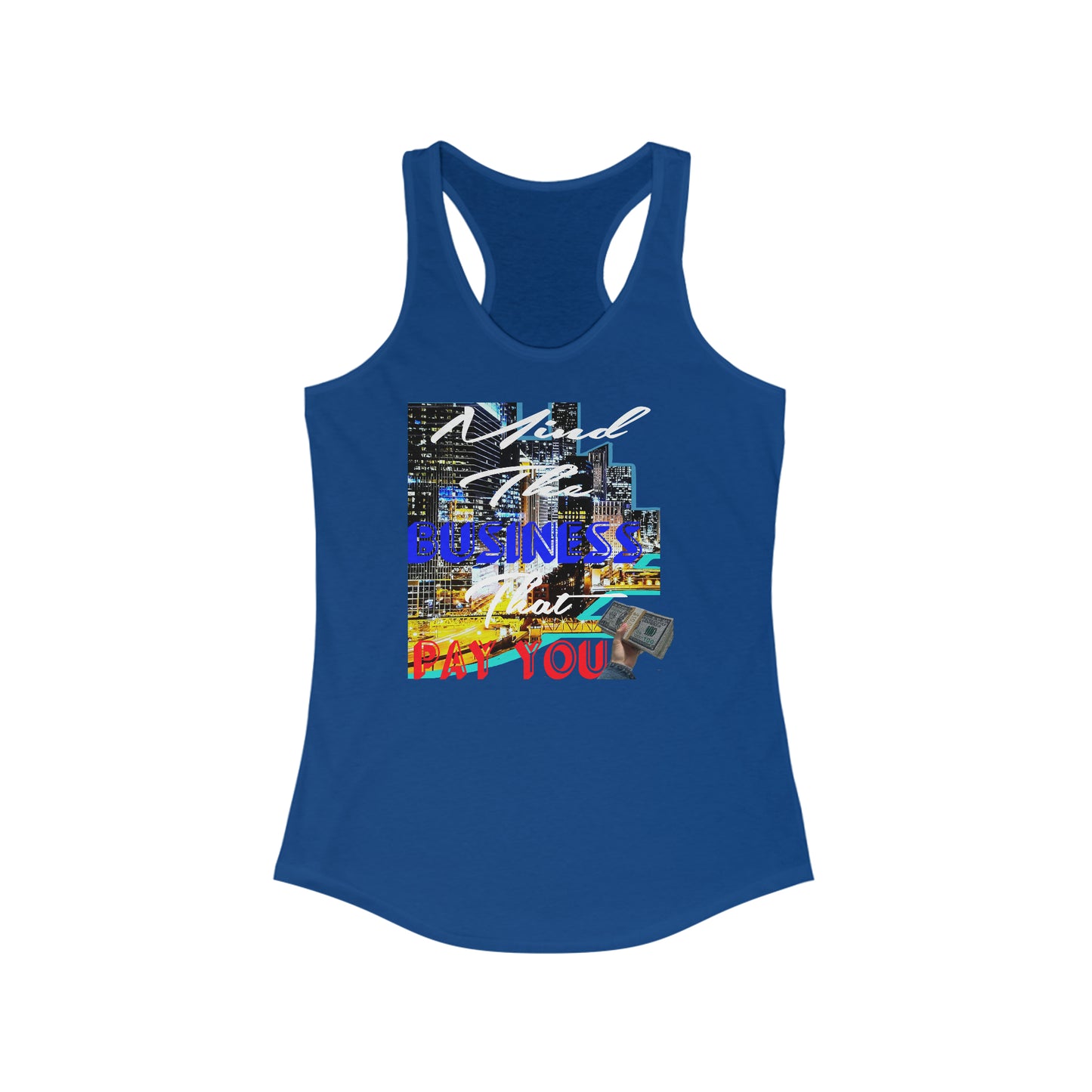 Women's Ideal Racerback Tank