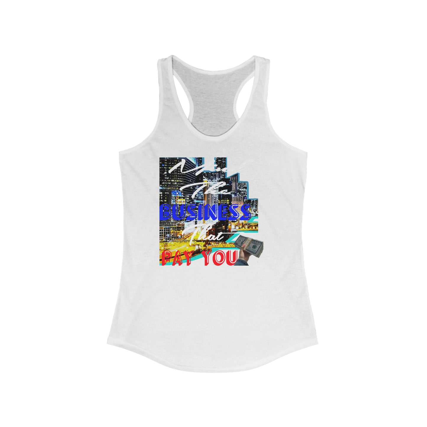 Women's Ideal Racerback Tank