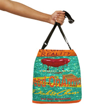 Load image into Gallery viewer, Adjustable Tote Bag (AOP)