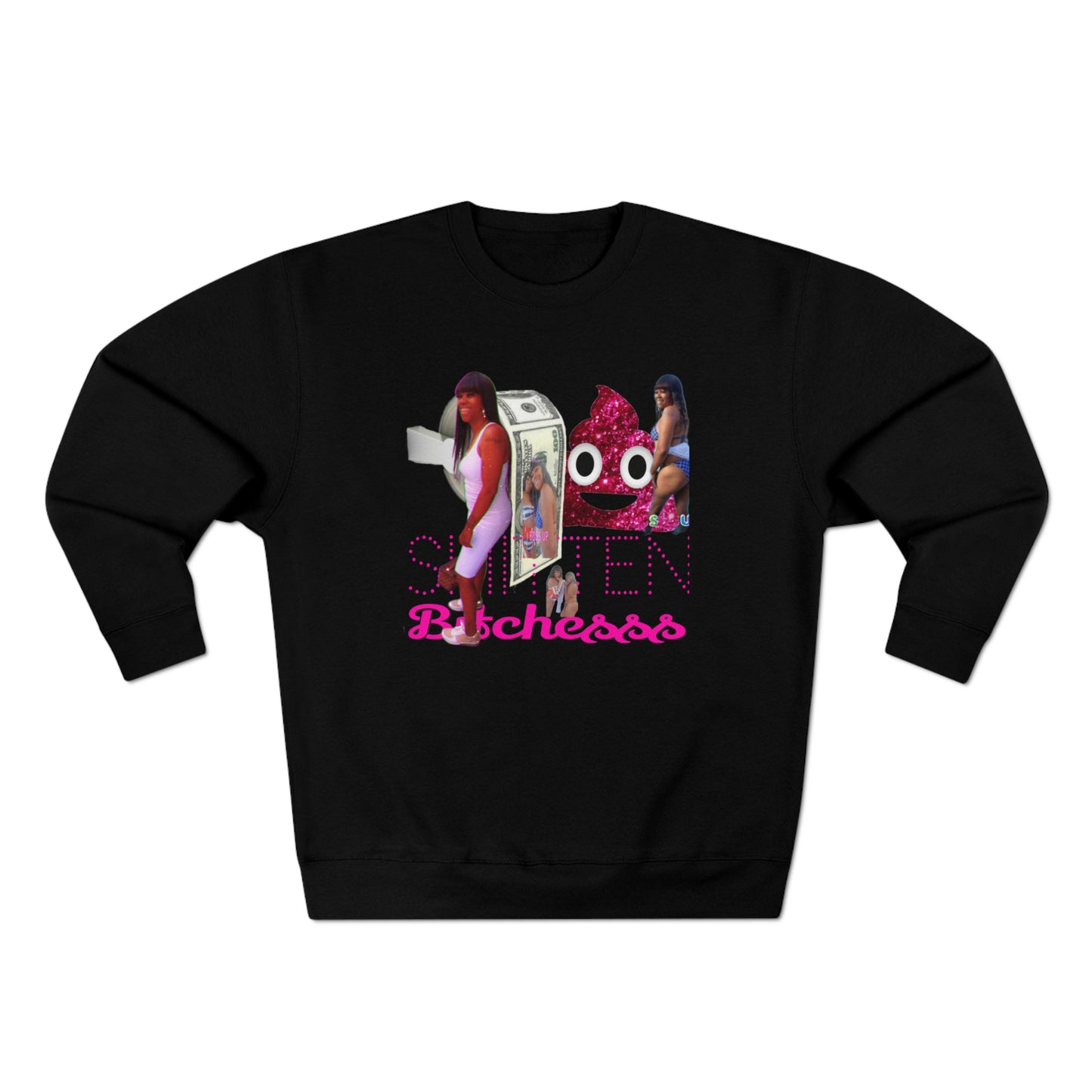 Unisex Premium Crewneck Sweatshirt