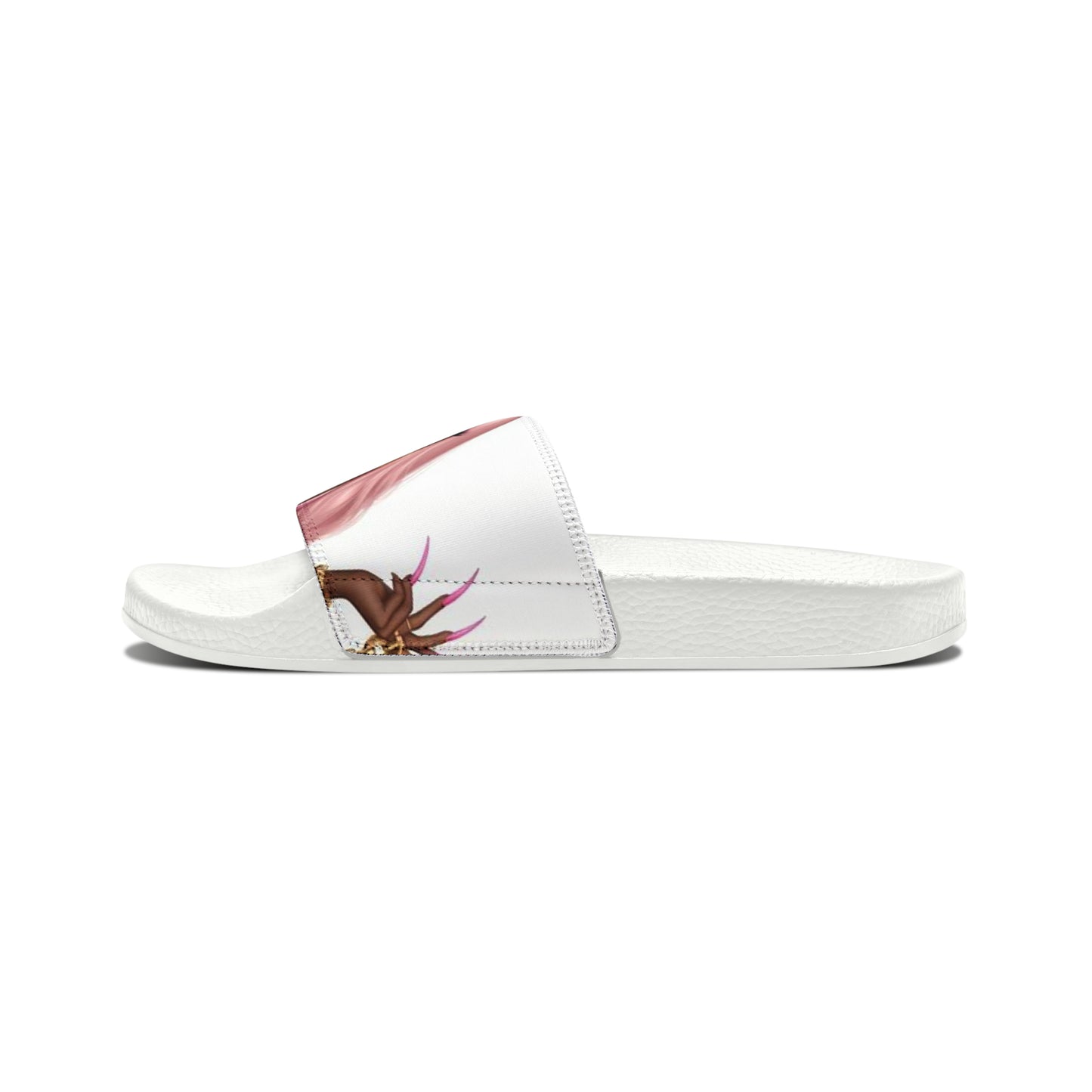 Men's PU Slide Sandals