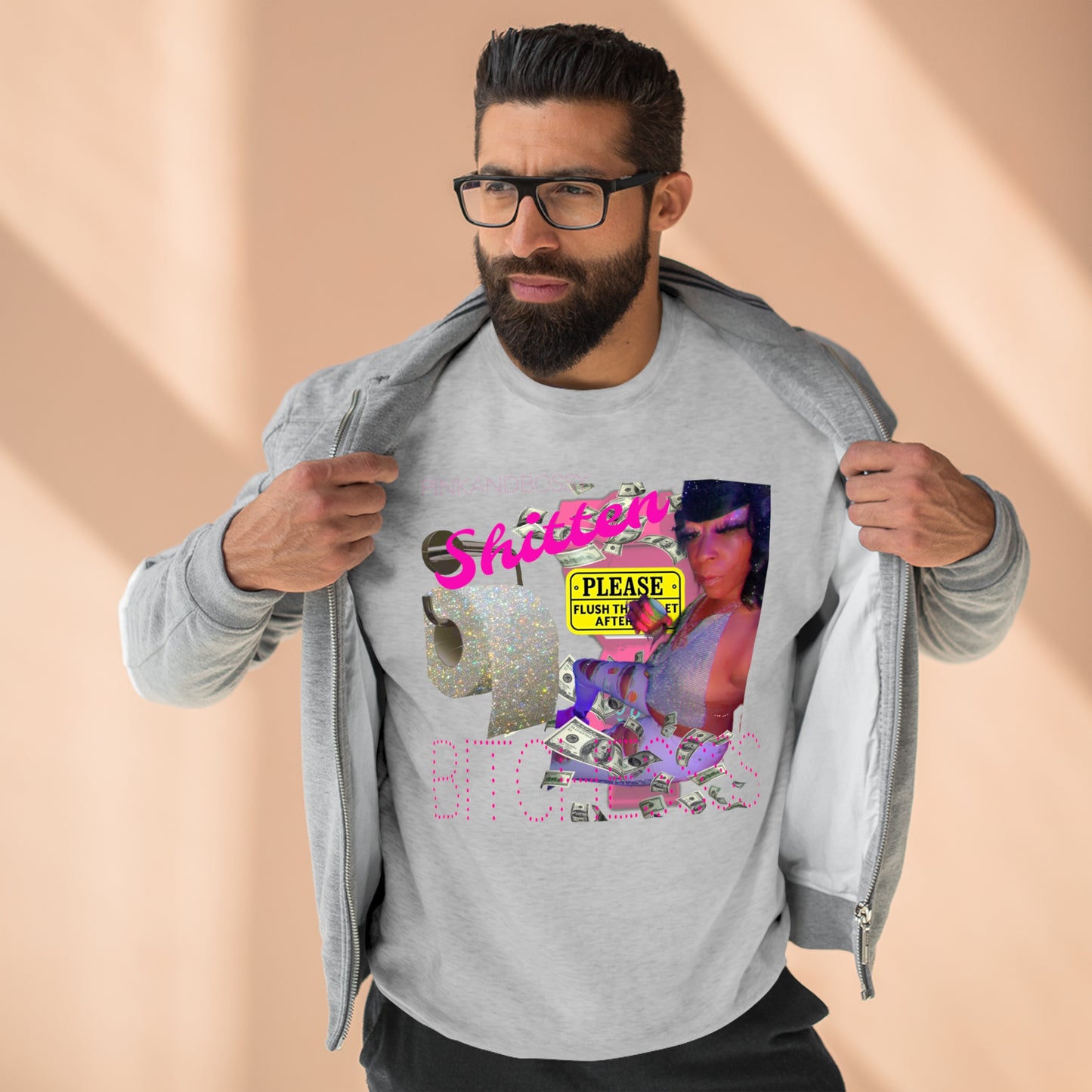 Unisex Premium Crewneck Sweatshirt