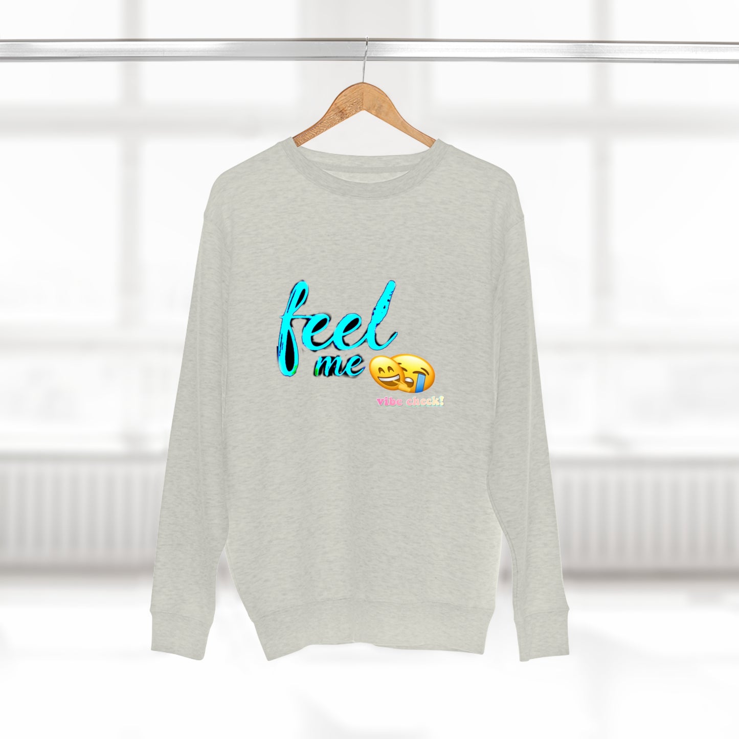 Unisex Premium Crewneck Sweatshirt