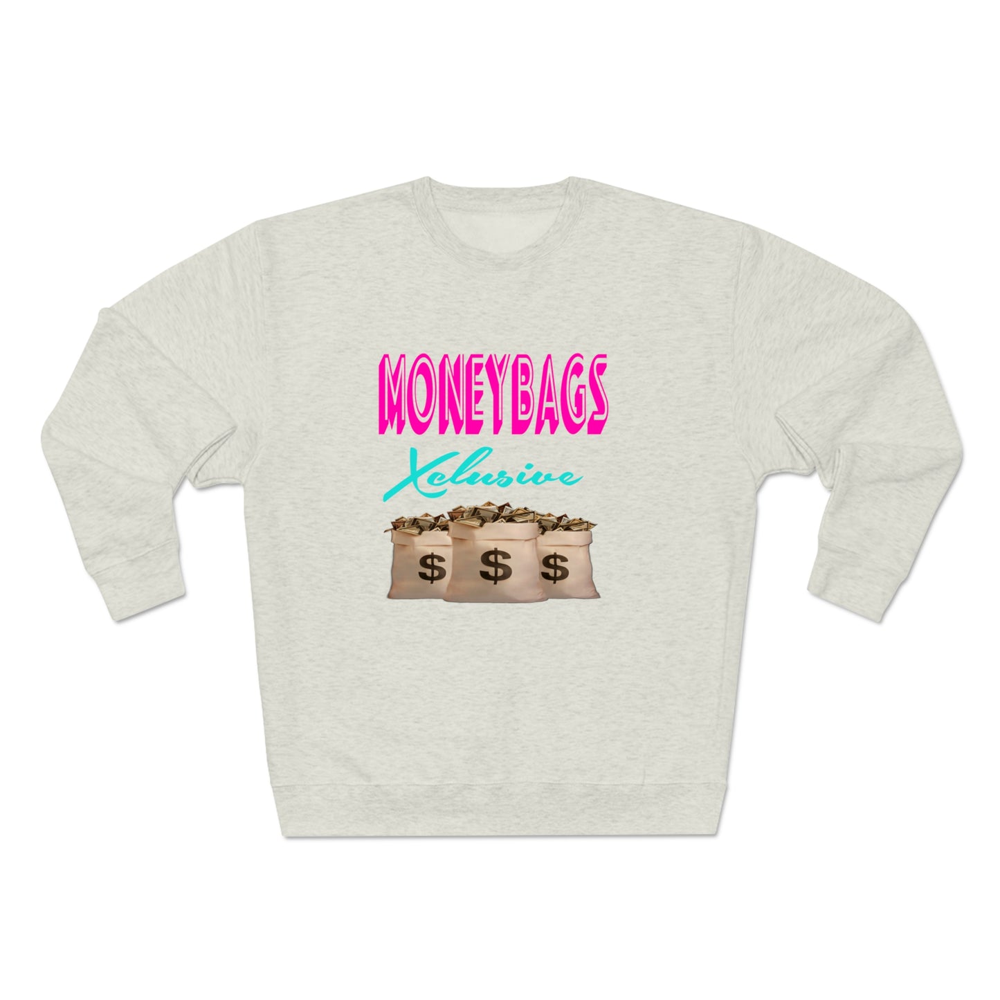 Unisex Premium Crewneck Sweatshirt