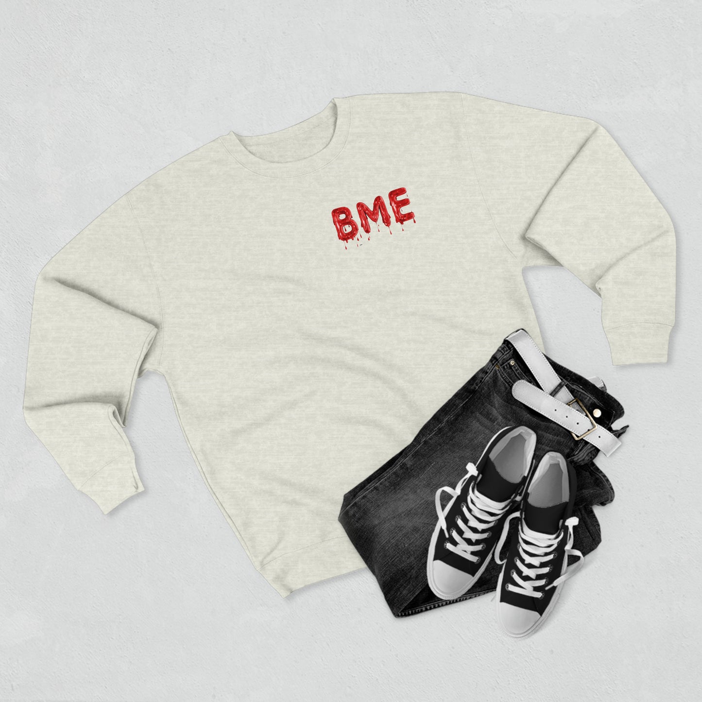Unisex Premium Crewneck Sweatshirt