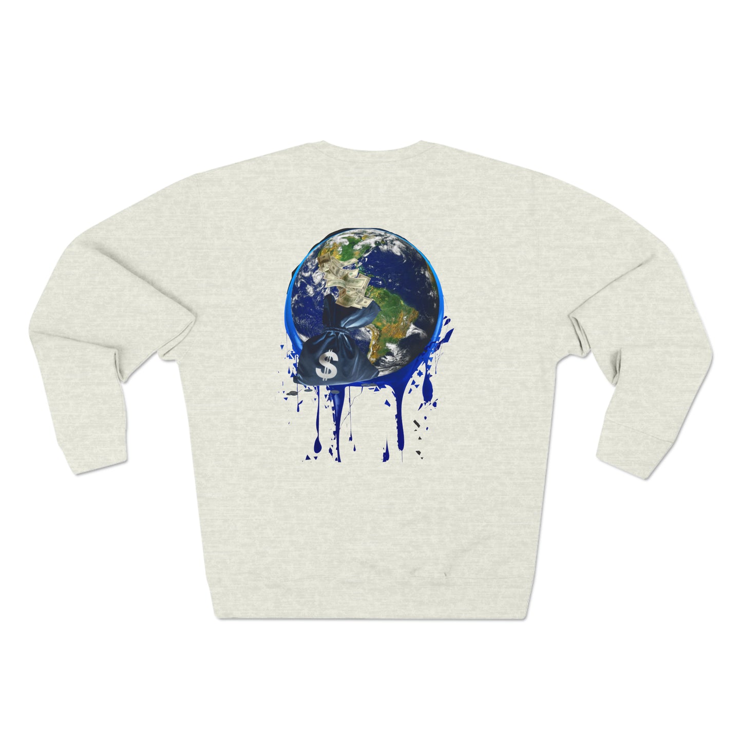 Unisex Premium Crewneck Sweatshirt