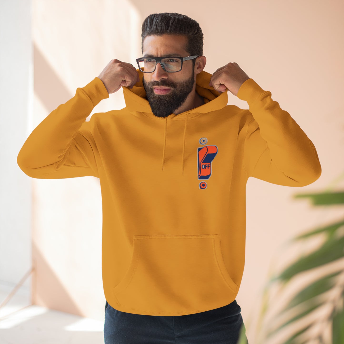 Unisex Premium Pullover Hoodie